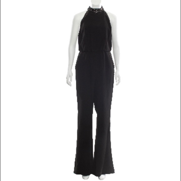 Rachel Zoe Pants - SOLD Rachel Zoe mock neck jumpsuit US 8